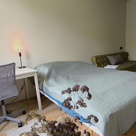 Vepa Apartman Wieprze Kültér fotó