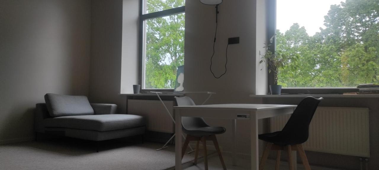 Vepa Apartman Wieprze Kültér fotó