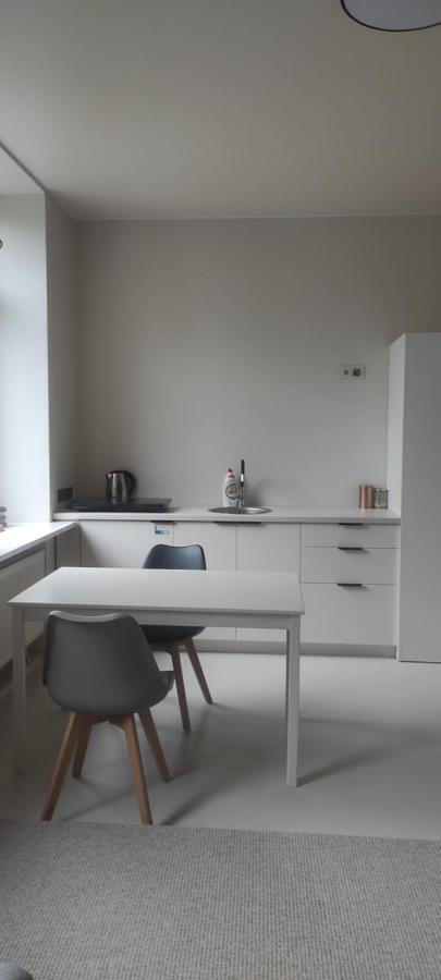 Vepa Apartman Wieprze Kültér fotó