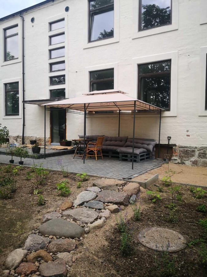 Vepa Apartman Wieprze Kültér fotó