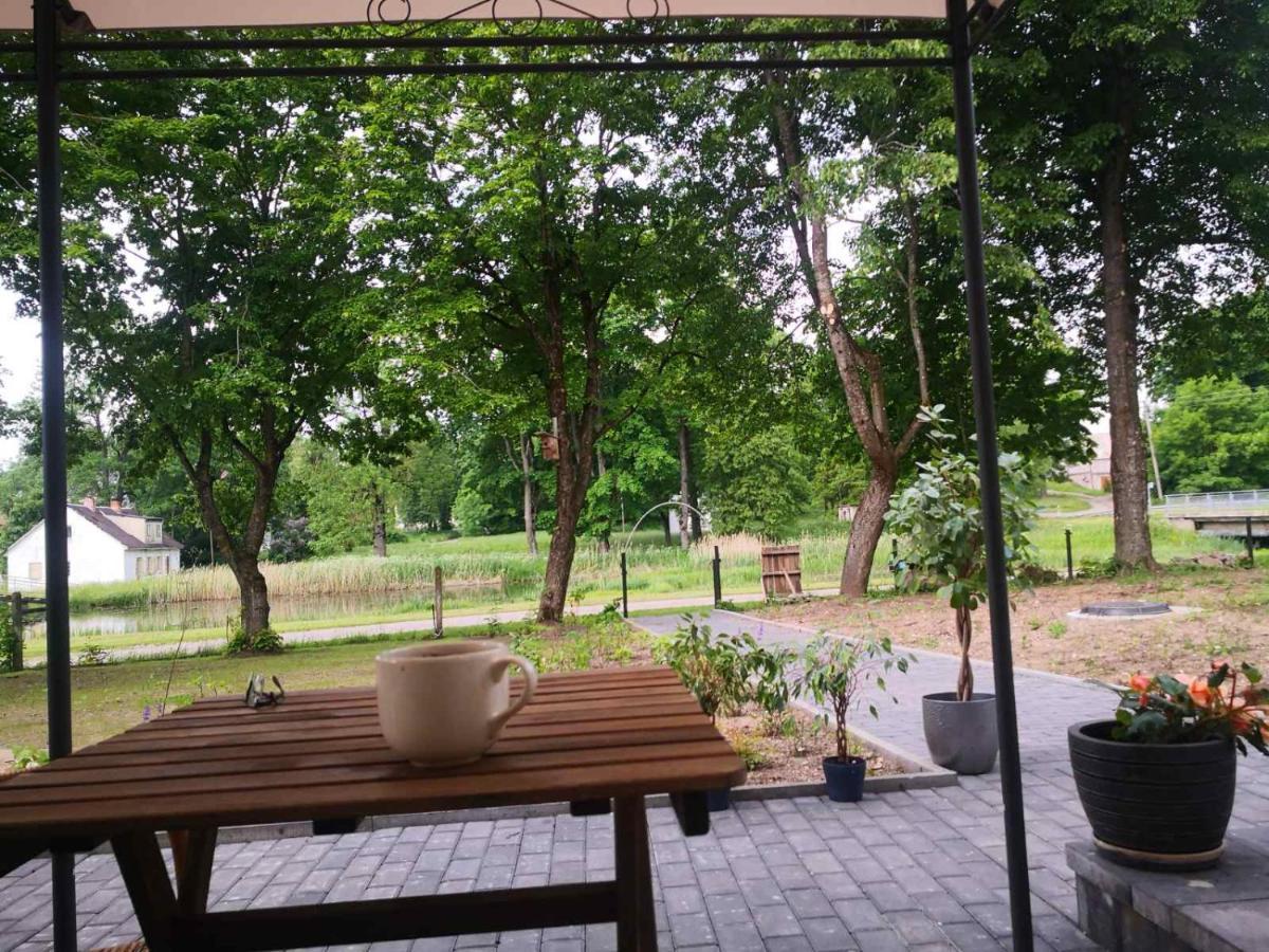 Vepa Apartman Wieprze Kültér fotó