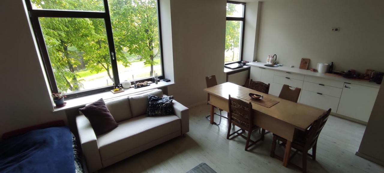 Vepa Apartman Wieprze Kültér fotó