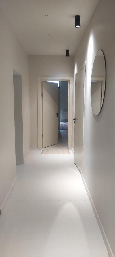 Vepa Apartman Wieprze Kültér fotó