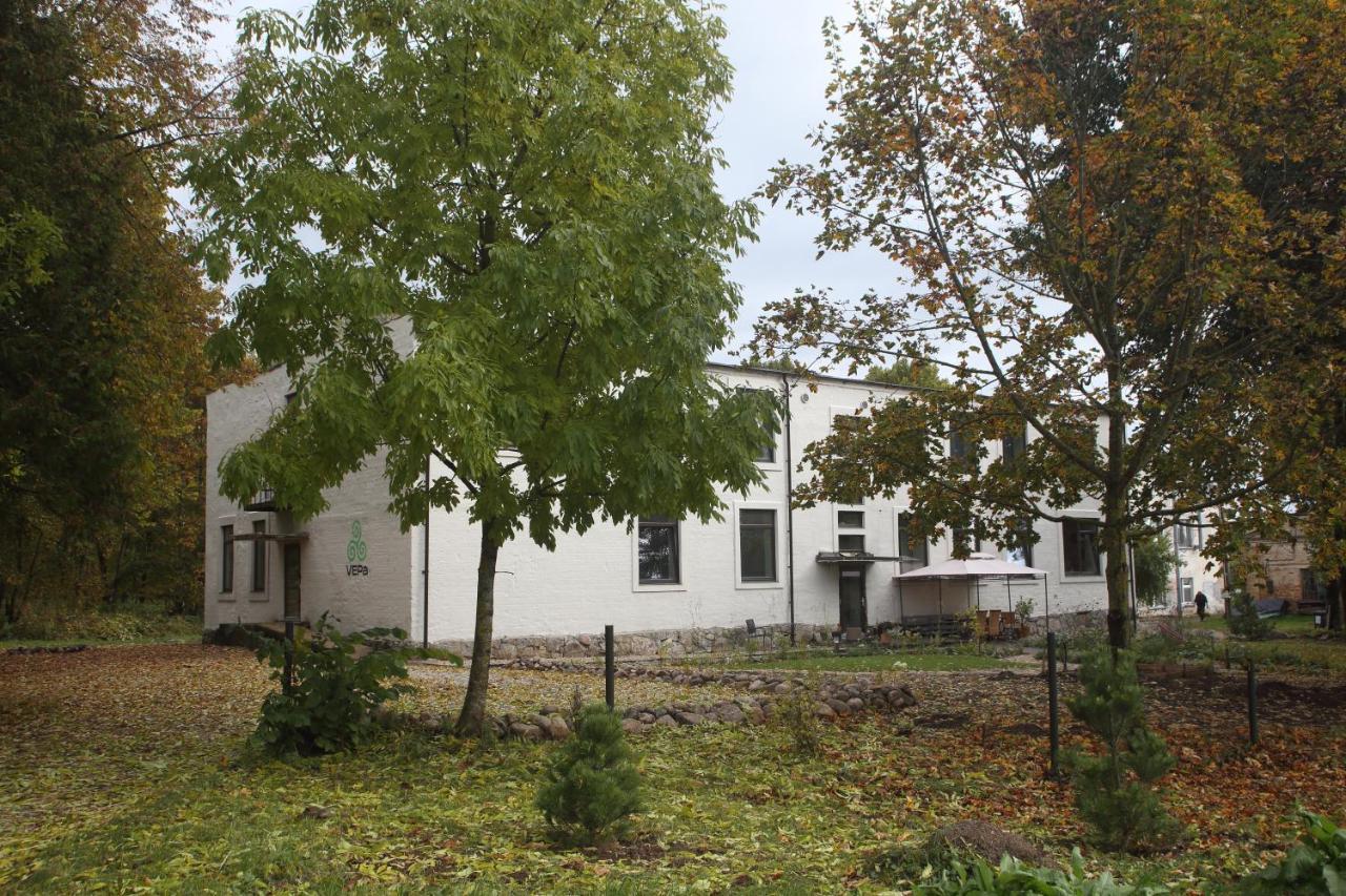 Vepa Apartman Wieprze Kültér fotó
