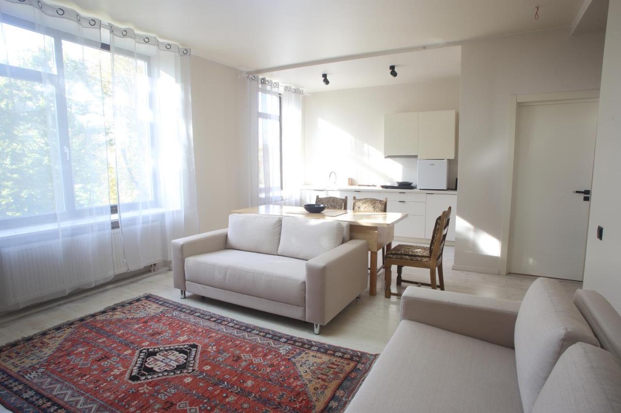Vepa Apartman Wieprze Kültér fotó
