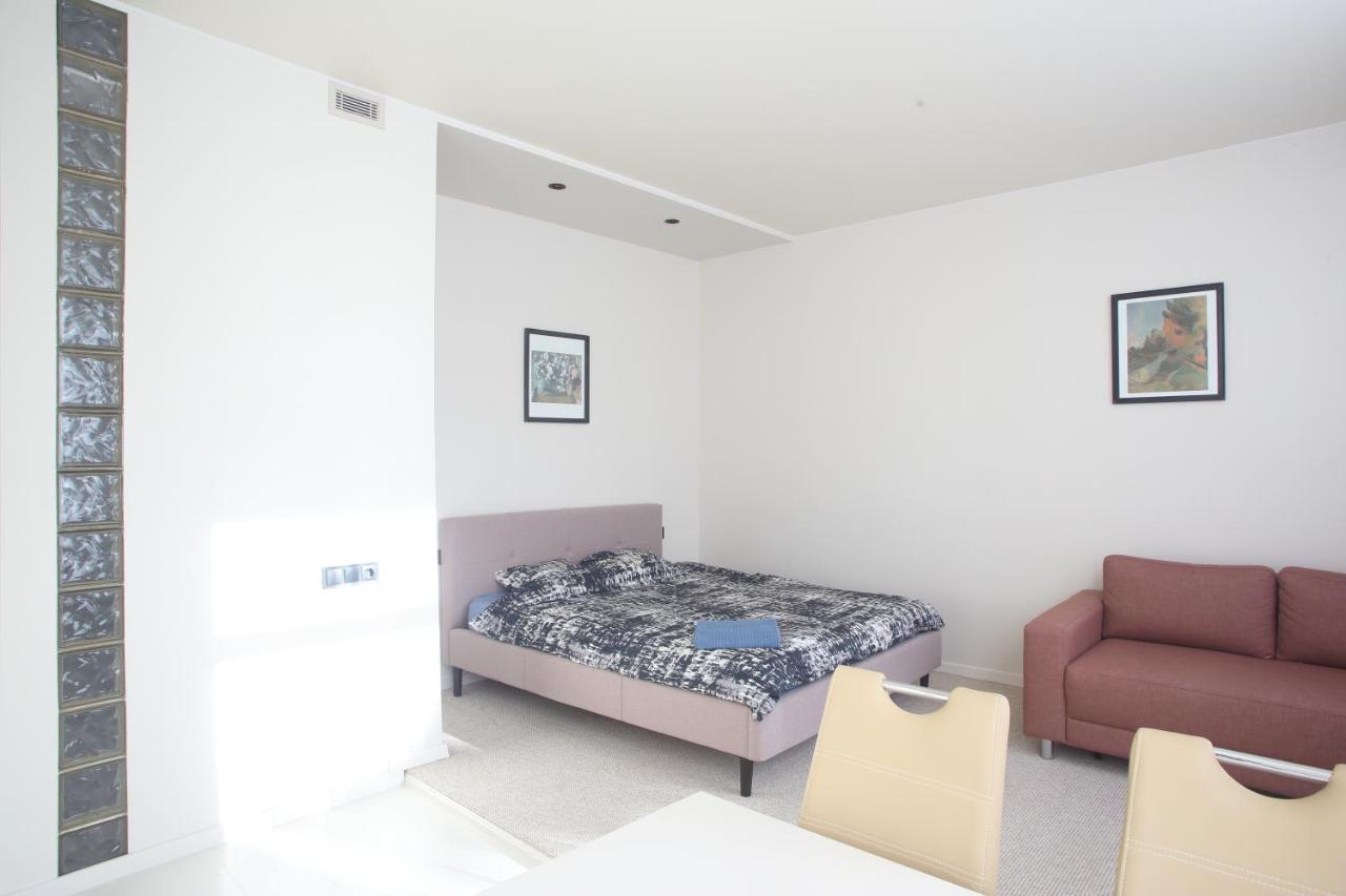 Vepa Apartman Wieprze Kültér fotó