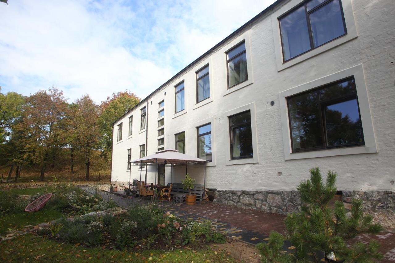 Vepa Apartman Wieprze Kültér fotó