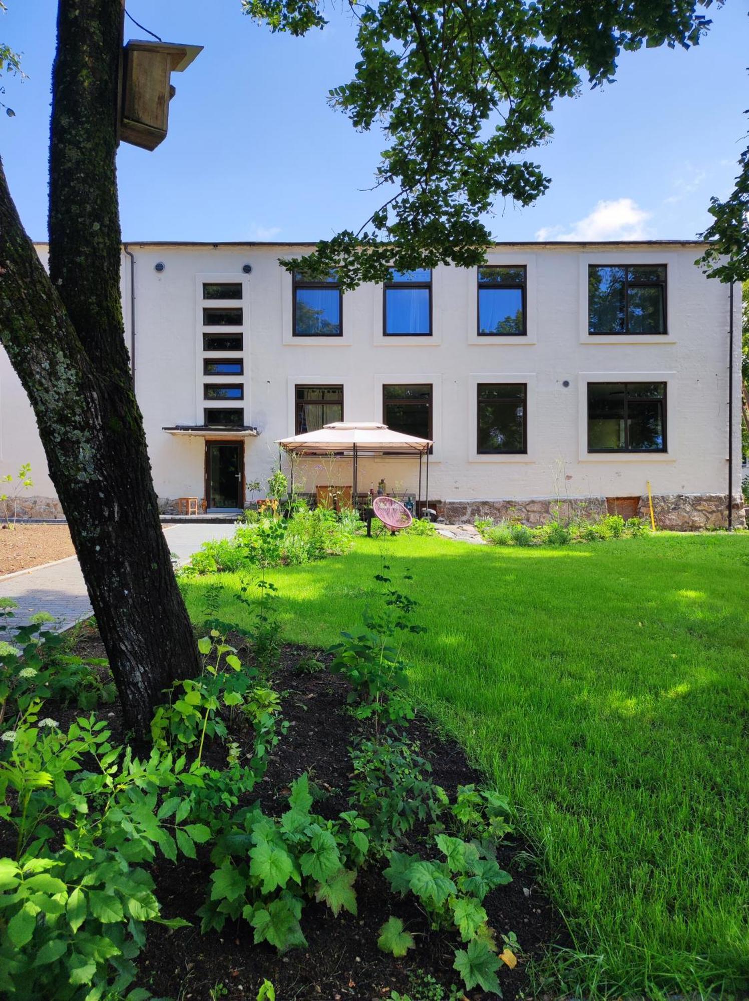 Vepa Apartman Wieprze Kültér fotó