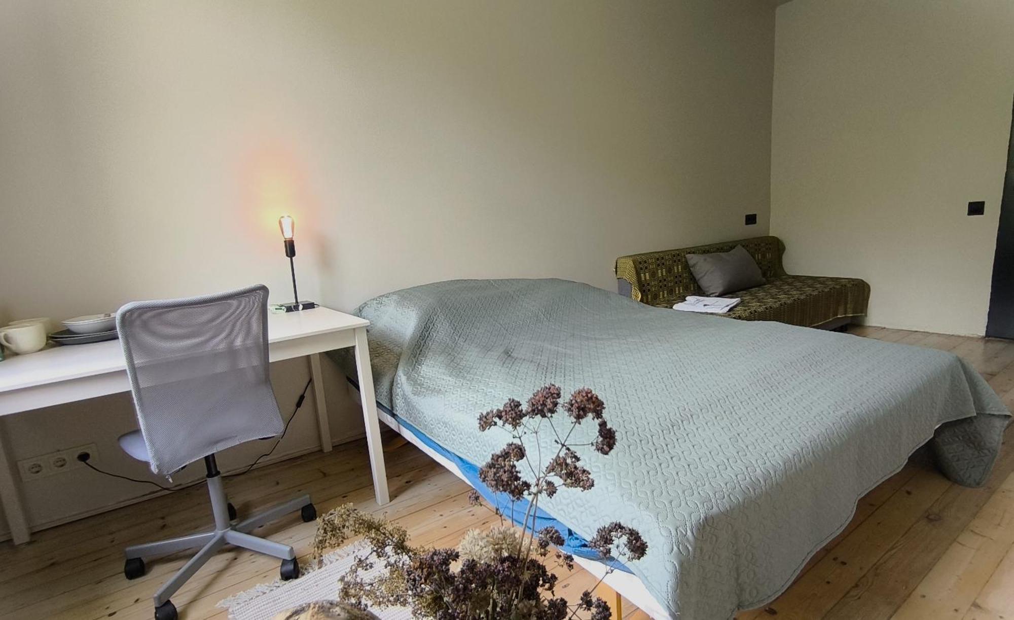 Vepa Apartman Wieprze Kültér fotó